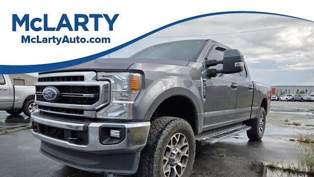 Preowned 2022 Ford F-250 Super Duty Lariat for Sale
