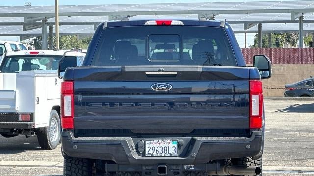 2022 Ford F-250 Super Duty XLT