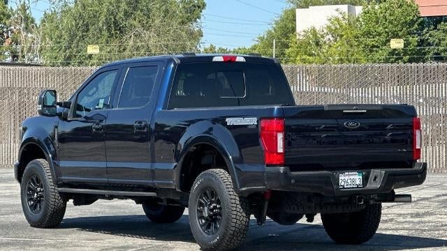 2022 Ford F-250 Super Duty XLT