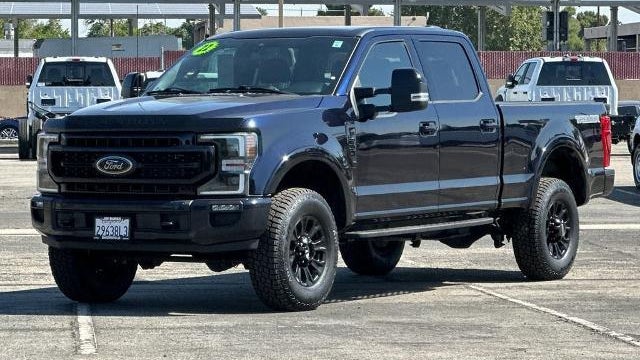 2022 Ford F-250 Super Duty XLT