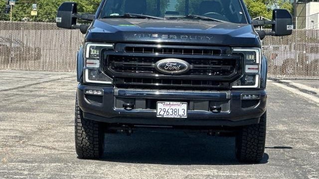 2022 Ford F-250 Super Duty XLT