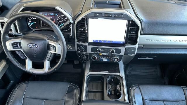 2022 Ford F-250 Super Duty XLT
