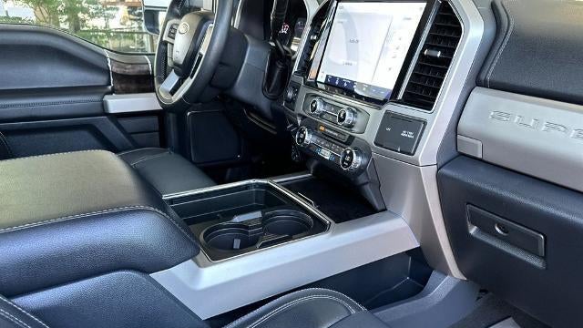 2022 Ford F-250 Super Duty XLT