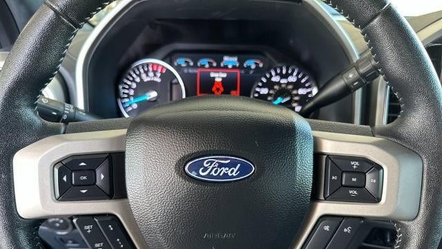 2022 Ford F-250 Super Duty XLT