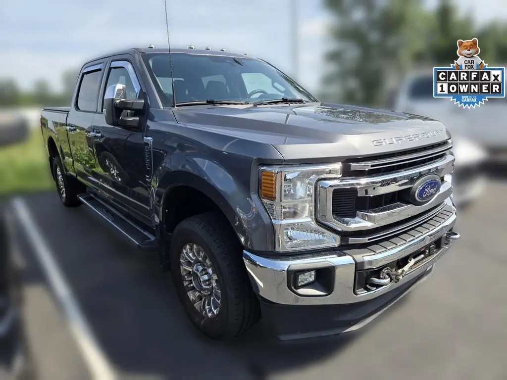 2022 Ford F-250 - $38,954