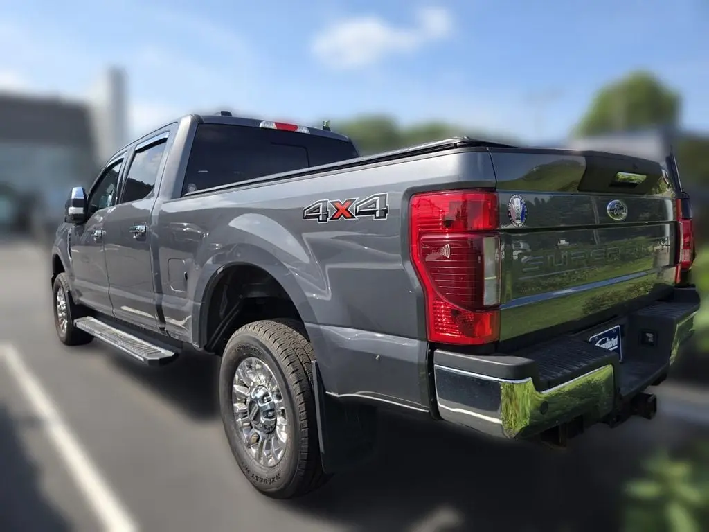 2022 Ford F-250 - $38,954