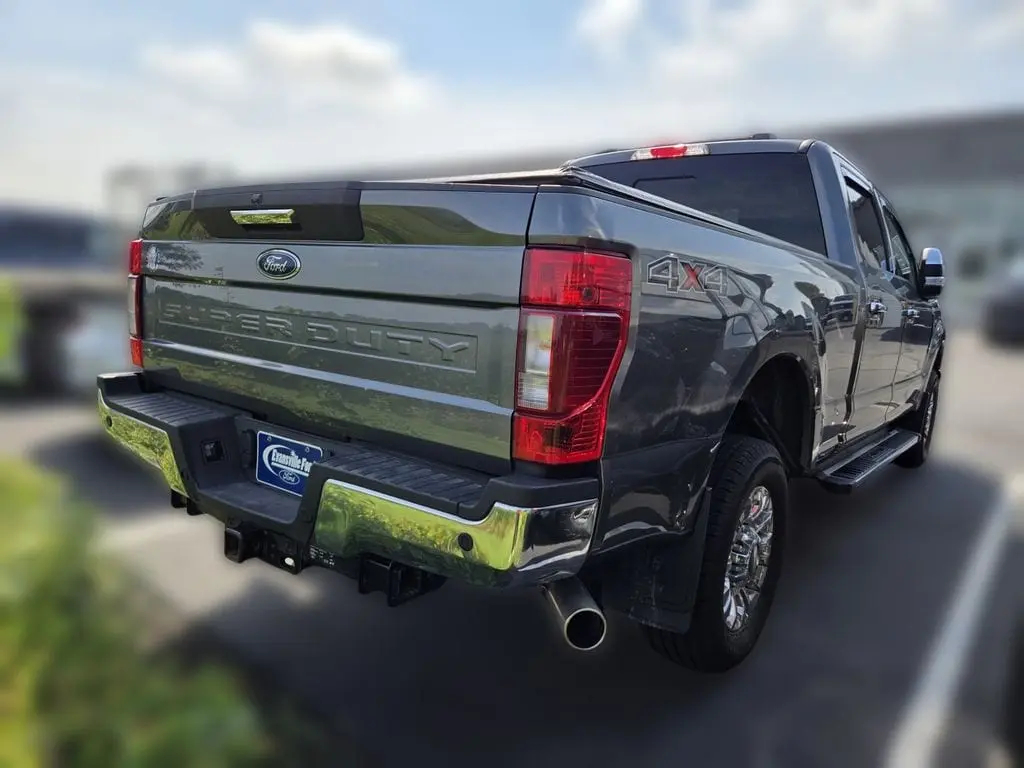 2022 Ford F-250 - $38,954