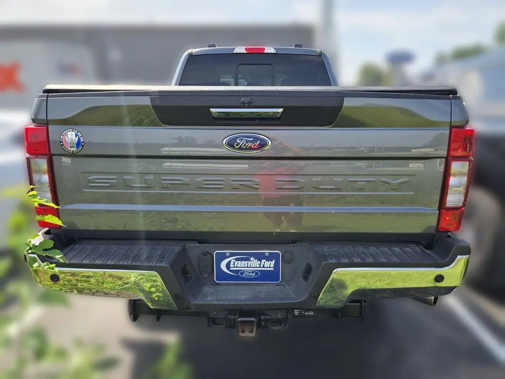2022 Ford F-250 - $38,954