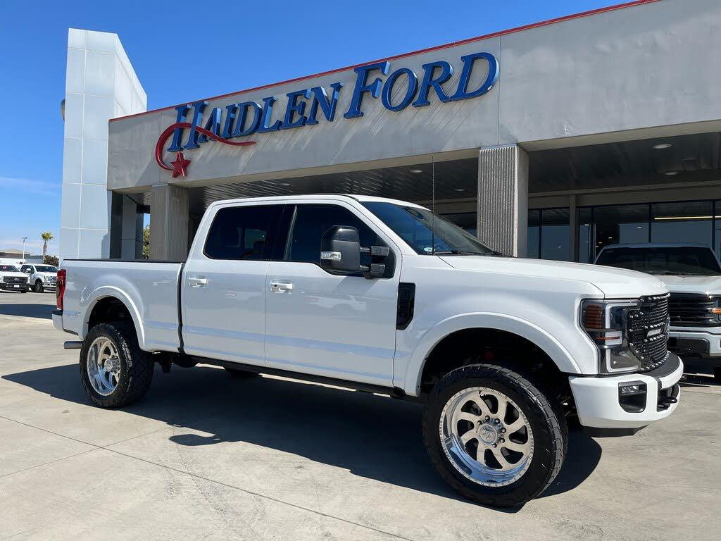 2022 Ford F-250