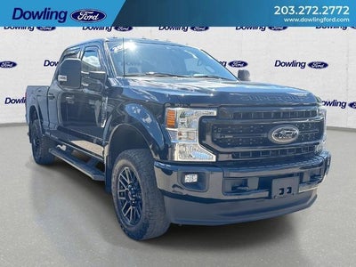 2022 Ford F-250 Super Duty 4X4 Lariat 4DR Crew Cab 8 FT. LB Pickup
