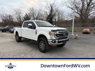 2022 Ford F-250 Super Duty 4X4 King Ranch 4DR Crew Cab 6.8 FT. SB Pickup