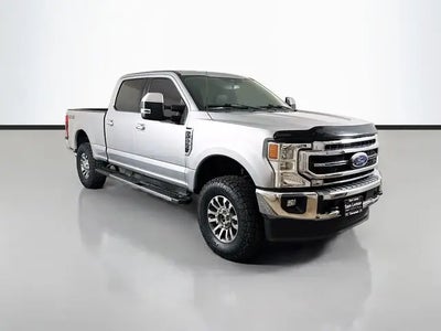 2022 Ford F-250 Super Duty 4X4 Lariat 4DR Crew Cab 6.8 FT. SB Pickup