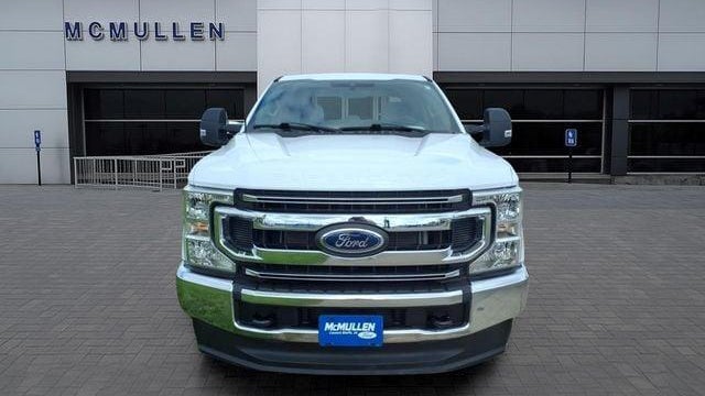 2022 Ford F-250 Super Duty Platinum