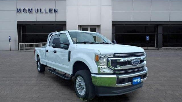 2022 Ford F-250 Super Duty Platinum