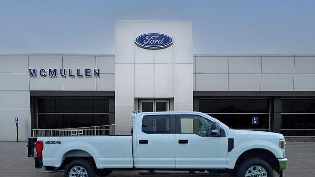 2022 Ford F-250 Super Duty Platinum