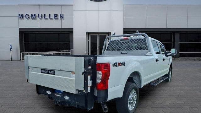 2022 Ford F-250 Super Duty Platinum