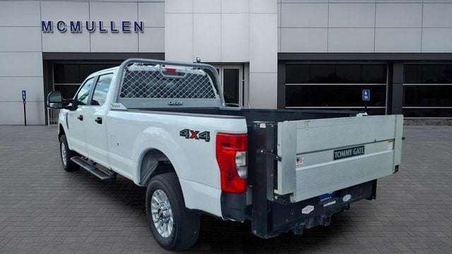 2022 Ford F-250 Super Duty Platinum