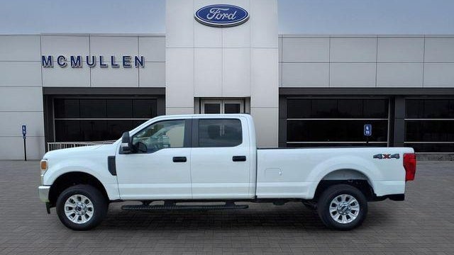 2022 Ford F-250 Super Duty Platinum