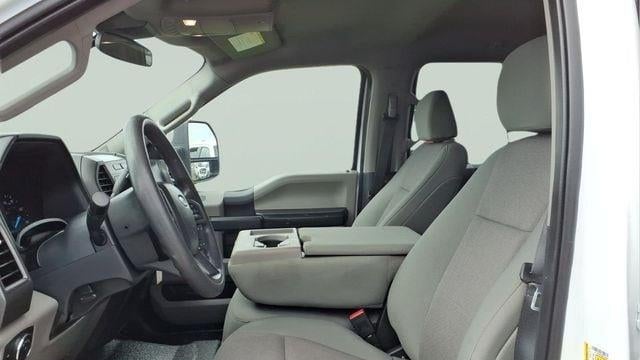 2022 Ford F-250 Super Duty Platinum
