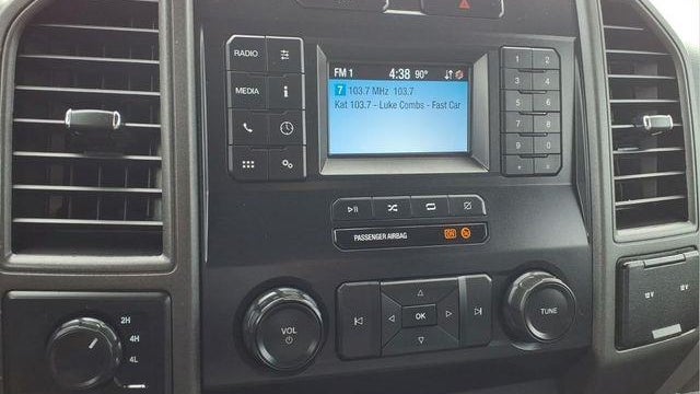 2022 Ford F-250 Super Duty Platinum