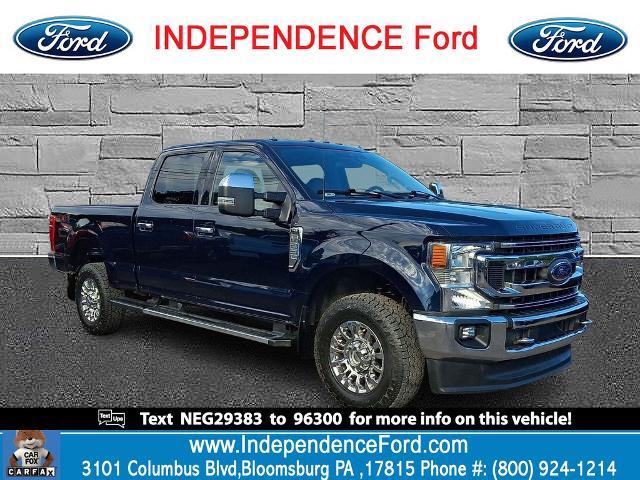 2022 Ford F-250