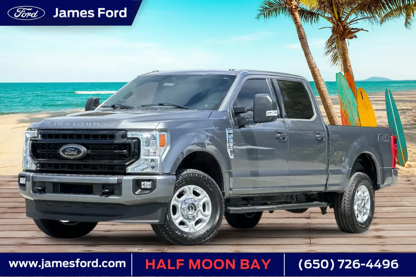 2022 Ford F-250