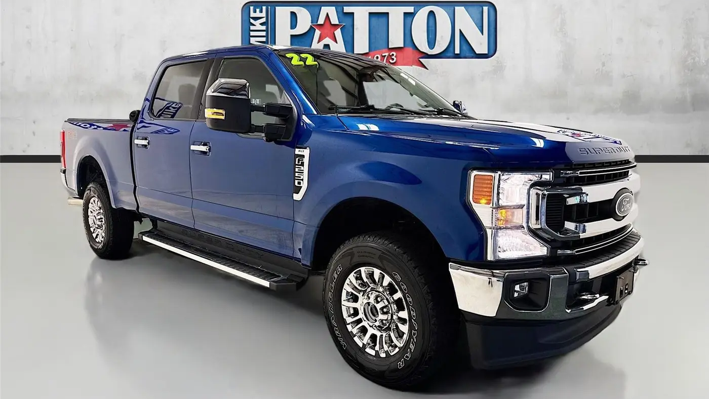 Preowned 2022 Ford F-250 Super Duty King Ranch for Sale
