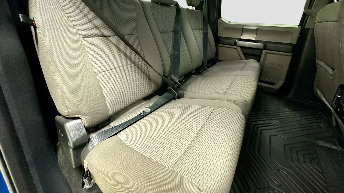 2022 Ford F-250 Super Duty King Ranch