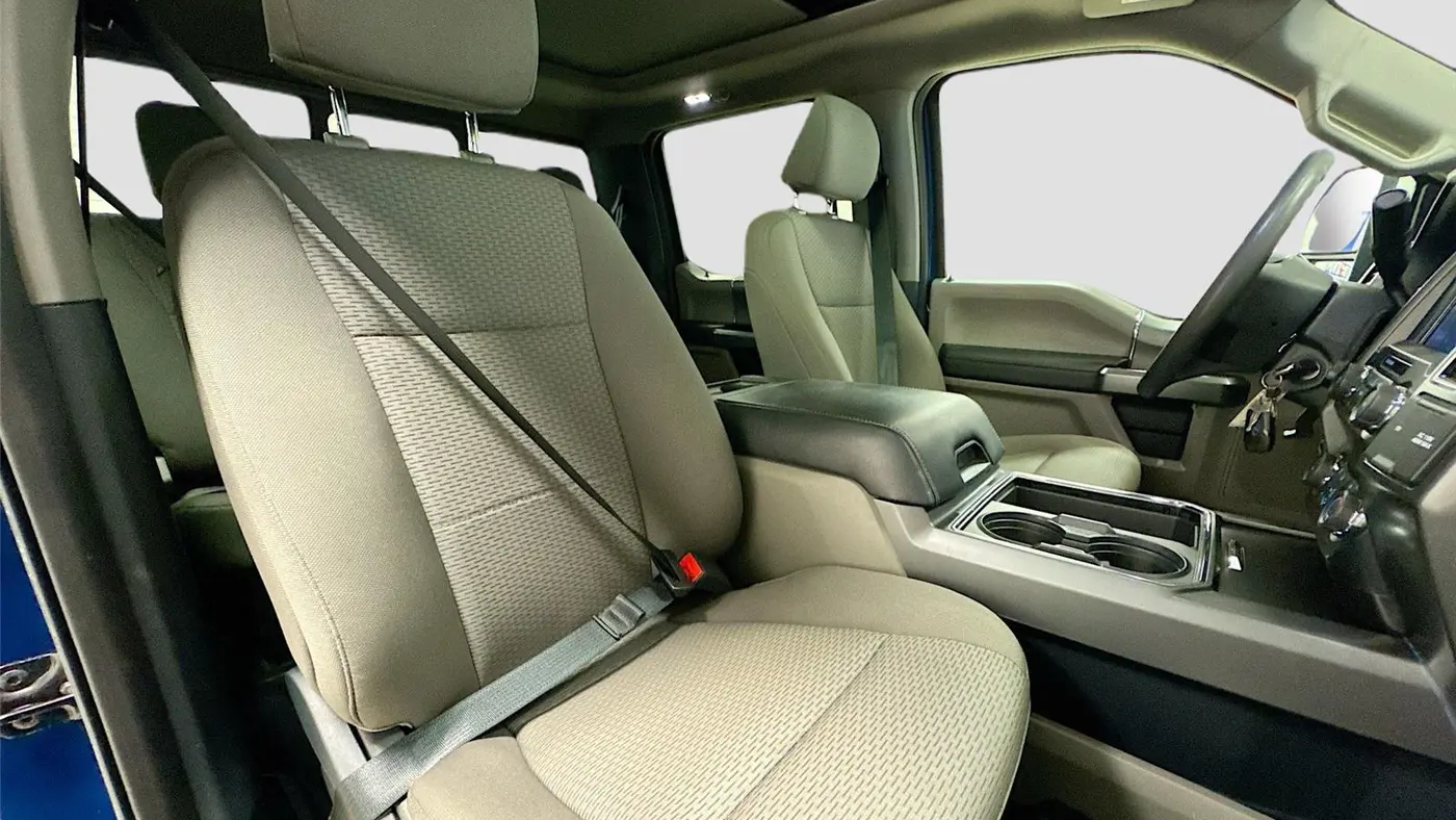 2022 Ford F-250 Super Duty King Ranch