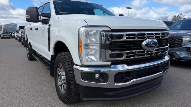 2023 Ford F-250 Super Duty King Ranch