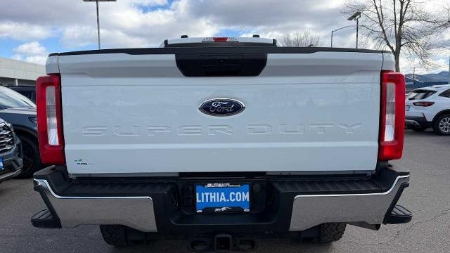 2023 Ford F-250 Super Duty King Ranch