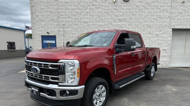 Preowned 2023 Ford F-250 Super Duty King Ranch for Sale