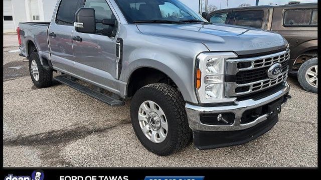 2024 Ford F-250 Super Duty XL