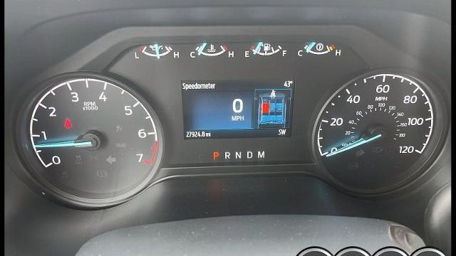 2024 Ford F-250 Super Duty XL