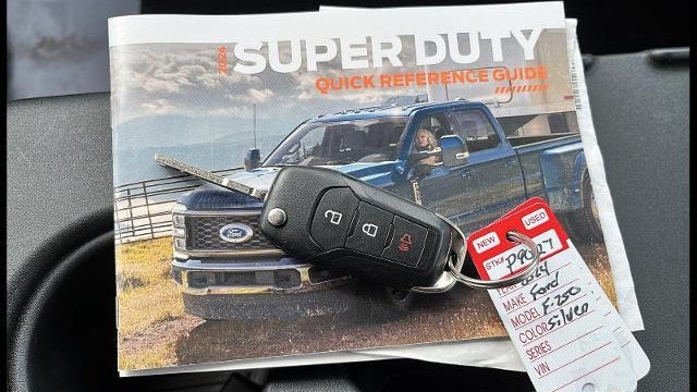 2024 Ford F-250 Super Duty XL