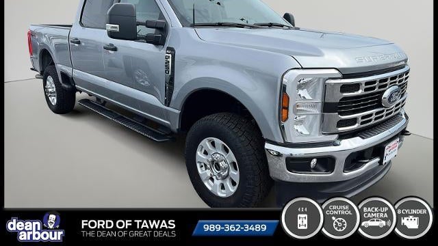 2024 Ford F-250 Super Duty XL