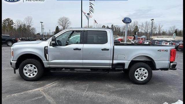 2024 Ford F-250 Super Duty XL
