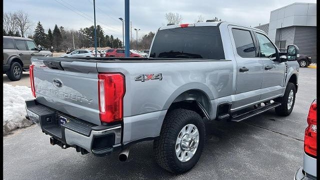 2024 Ford F-250 Super Duty XL