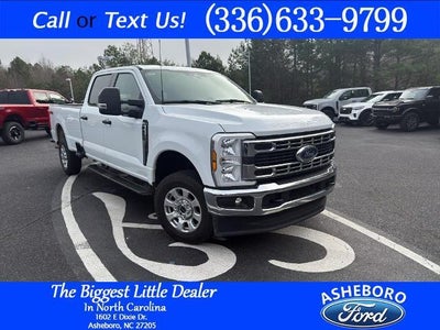 2024 Ford F-250 Super Duty 4X4 XLT 4DR Crew Cab 6.8 FT. SB Pickup