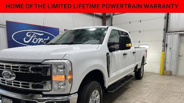 2024 Ford F-250 Super Duty Platinum