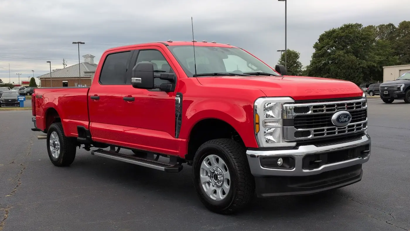 2024 Ford F-250 Super Duty Lariat
