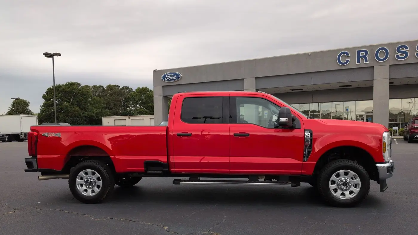 2024 Ford F-250 Super Duty Lariat