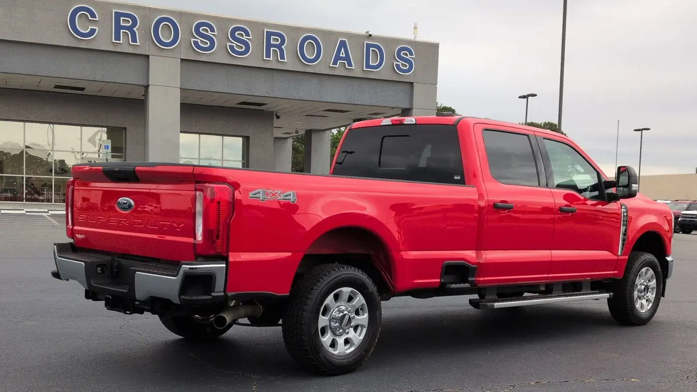 2024 Ford F-250 Super Duty Lariat