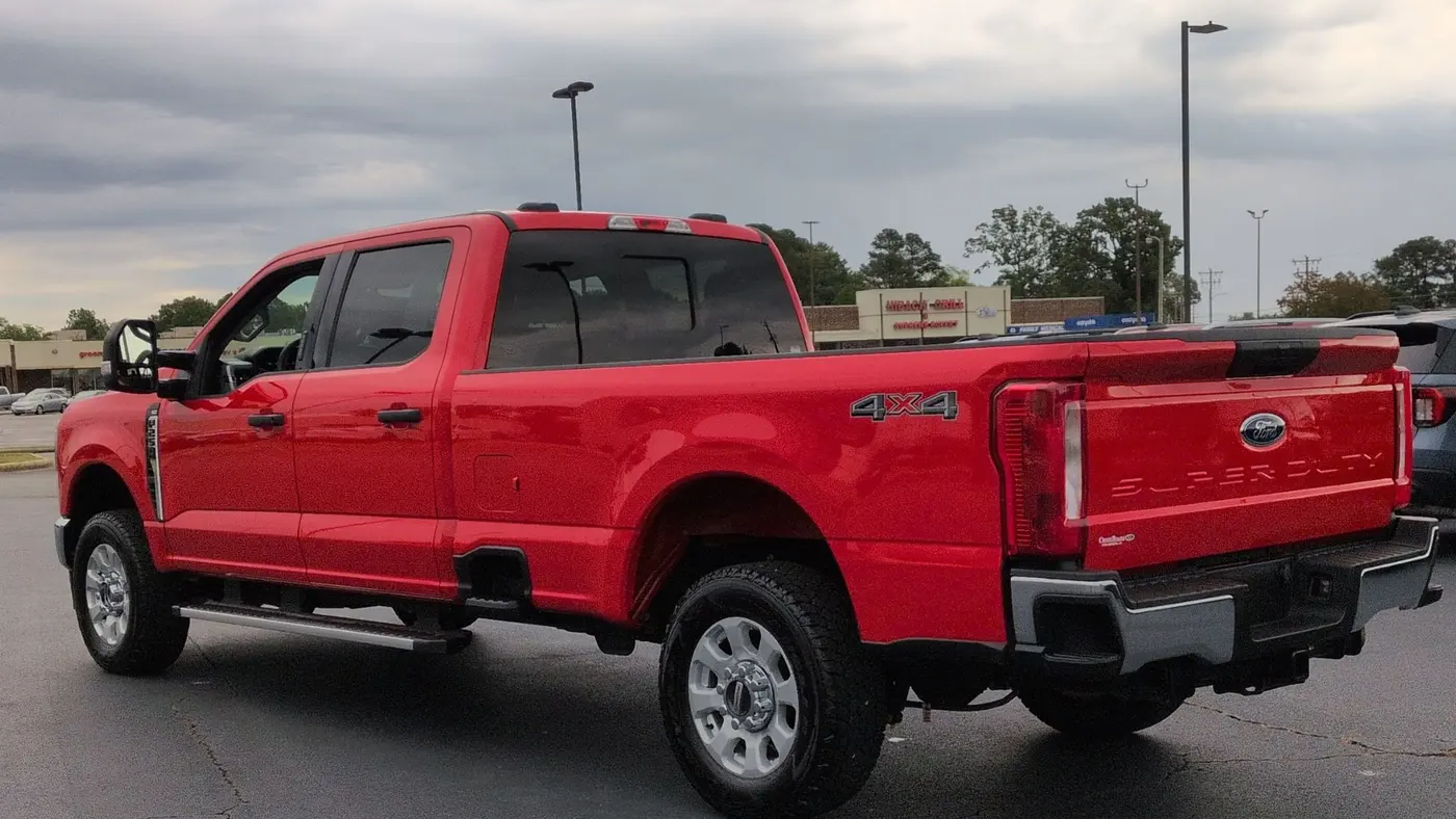 2024 Ford F-250 Super Duty Lariat