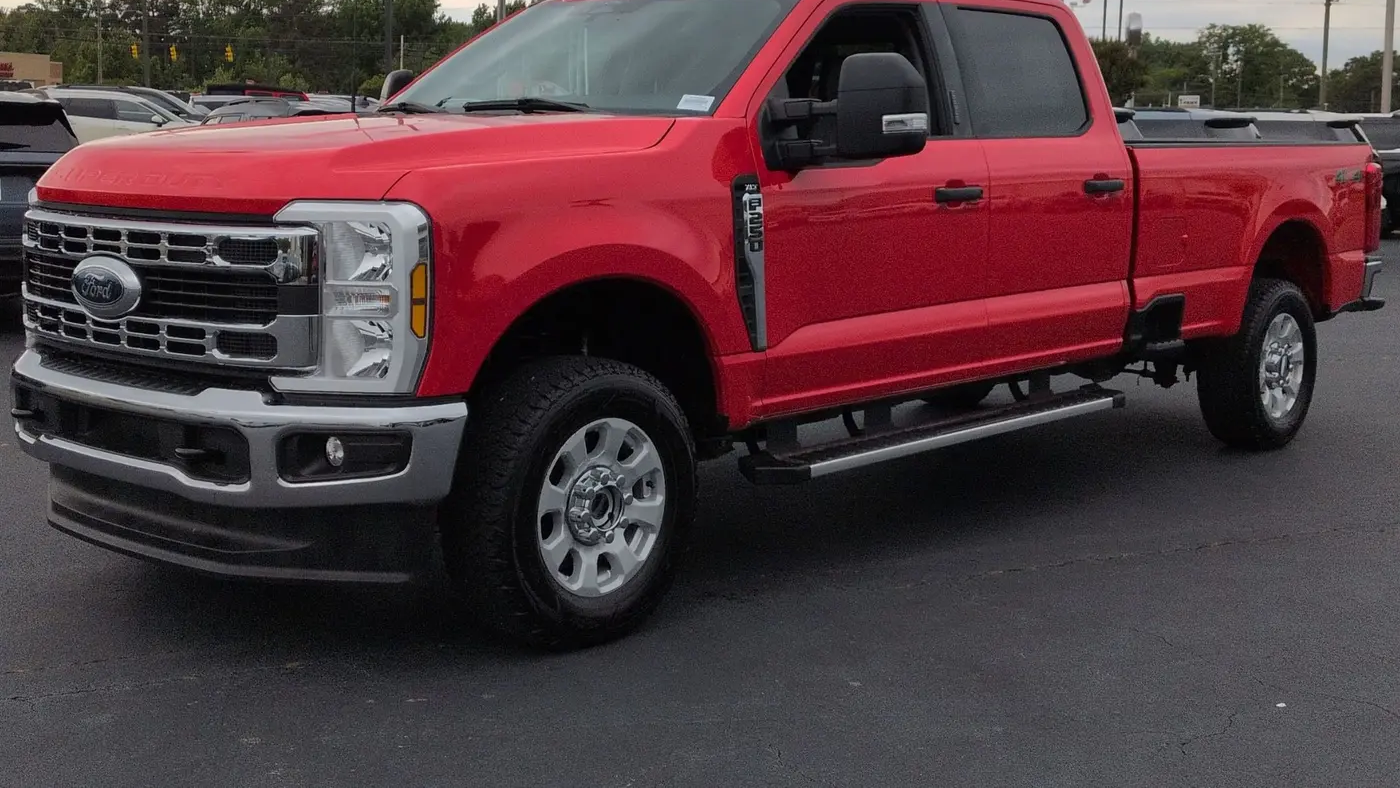 2024 Ford F-250 Super Duty Lariat