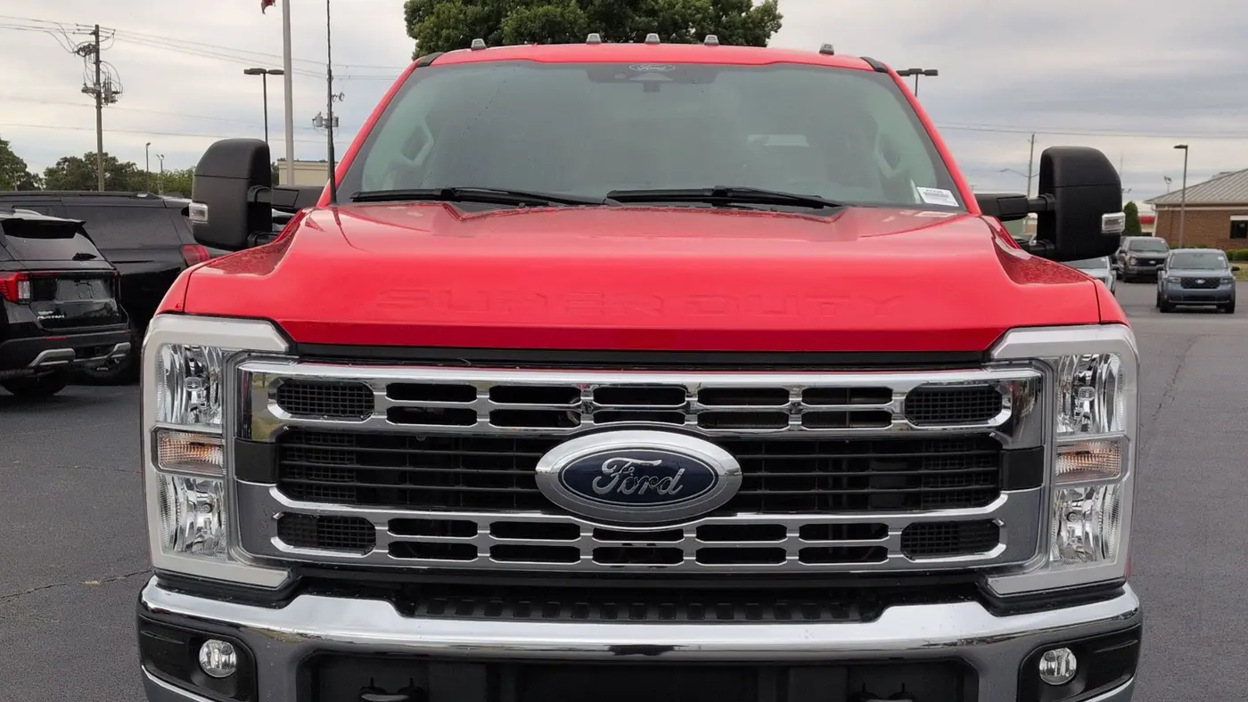 2024 Ford F-250 Super Duty Lariat
