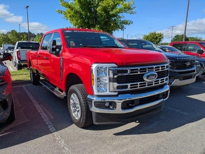2024 Ford F-250 Super Duty 4X4 XL 4DR Crew Cab 6.8 FT. SB Pickup