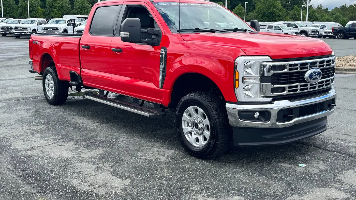 2024 Ford F-250 Super Duty XL