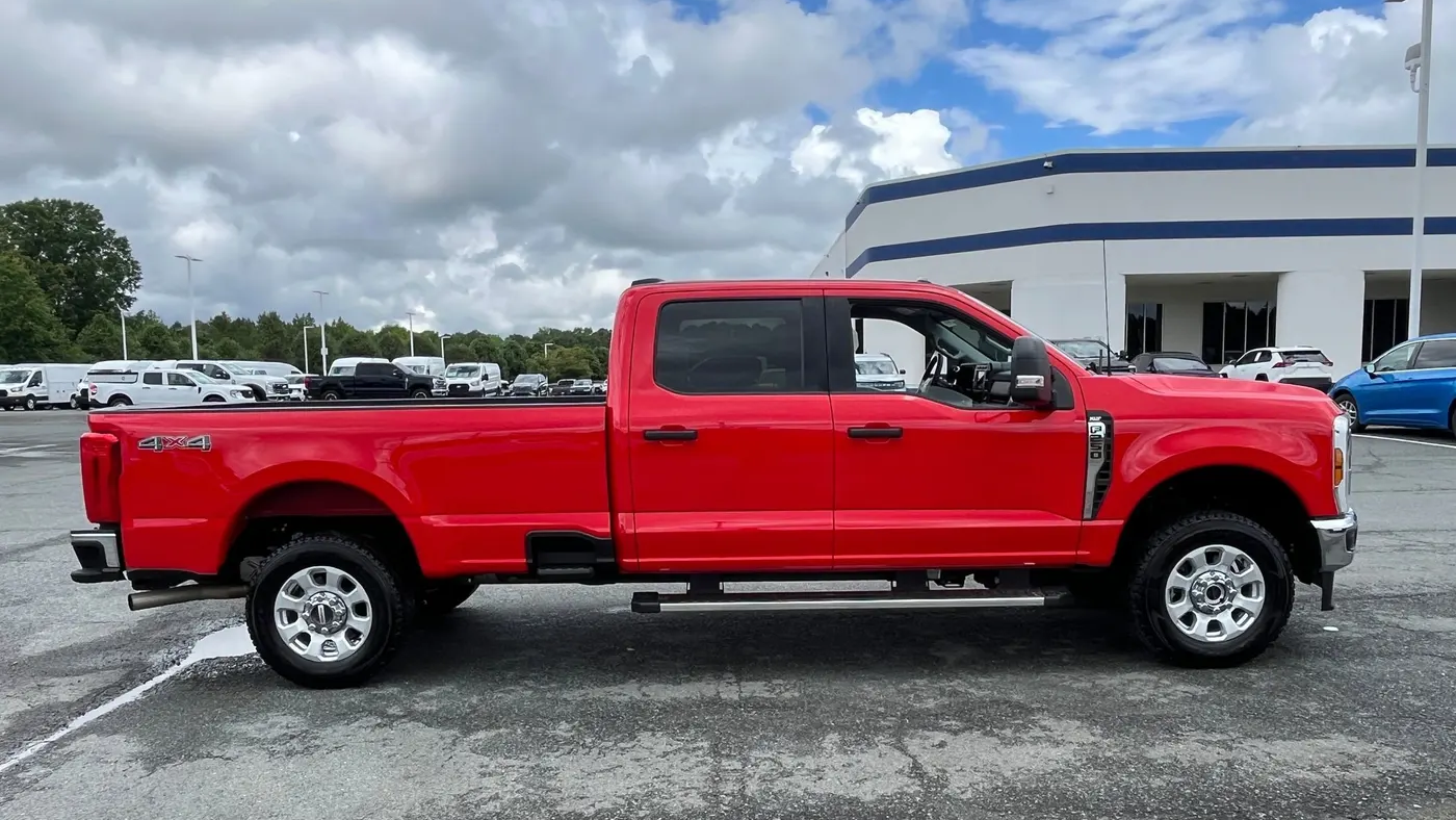 2024 Ford F-250 Super Duty XL