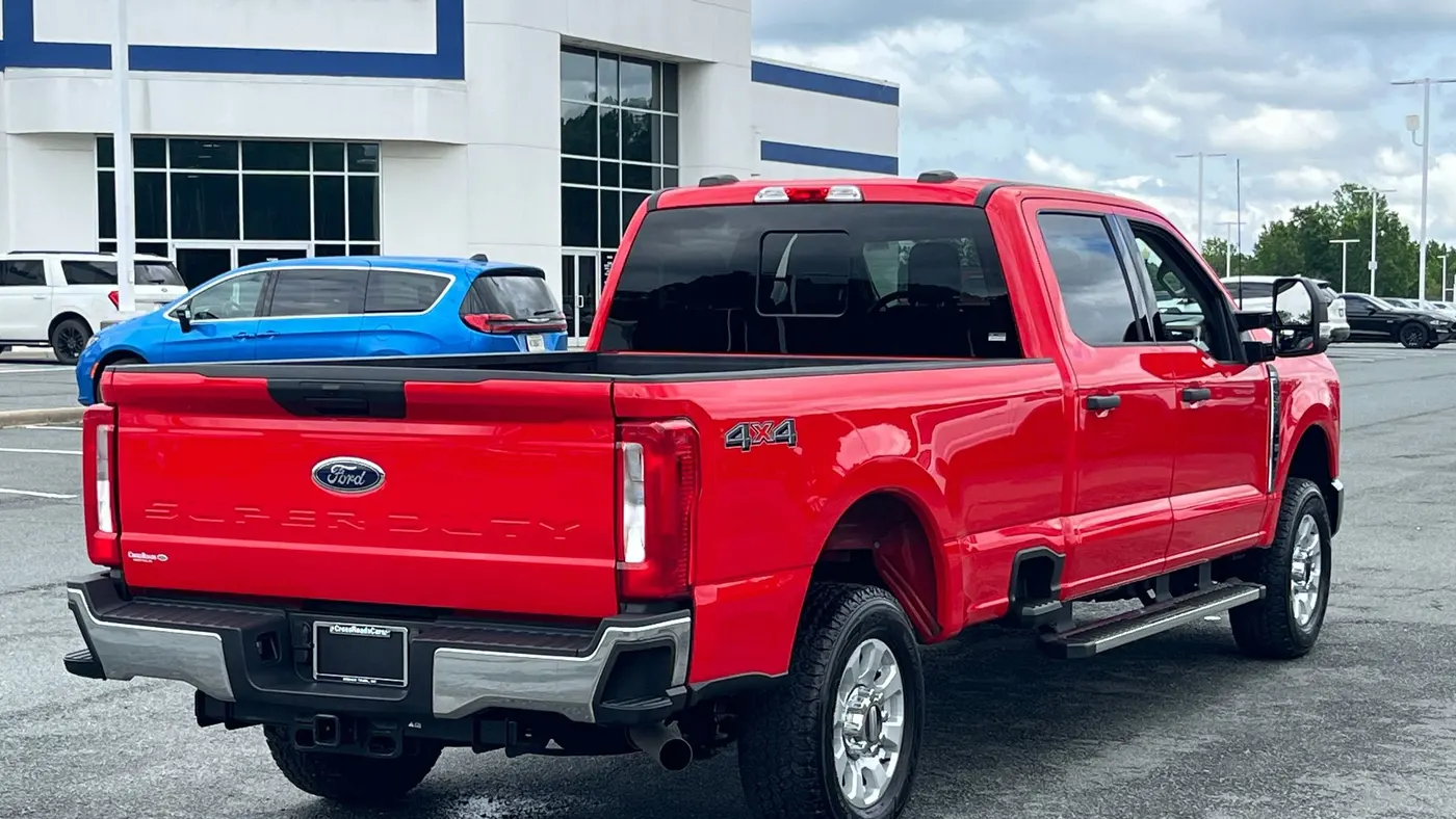 2024 Ford F-250 Super Duty XL
